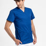 Medicinska Bluza Muška Royal Plava - FLEX M9_1