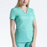 Medicinska Bluza Ženska Tirkizna - FLEX B3_1