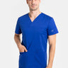 Medicinska Bluza Muška Royal Plava - FLEX M10_1