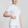 Medicinska Bluza Ženska Bijela - CLASSIC B11_1