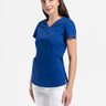 Medicinska Bluza Ženska Royal Plava - FLEX B17_1