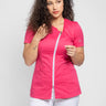 Medicinska Bluza Ženska Pink - FLEX B15_1