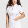 Medicinska Bluza Ženska Bijela - FLEX B6_1