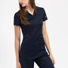 Medicinska Bluza Ženska Tamno Plava - FLEX B16_1