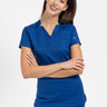 Medicinska Bluza Ženska Royal Plava - FLEX B16_1