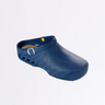 Klompe Unisex Plave - Scholl EVO_1