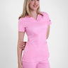 Medicinska Bluza Ženska Roza - FLEX B16_1