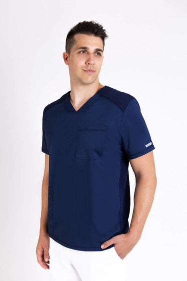 Medicinska Bluza Muška Tamno Plava - CHEROKEE CM2