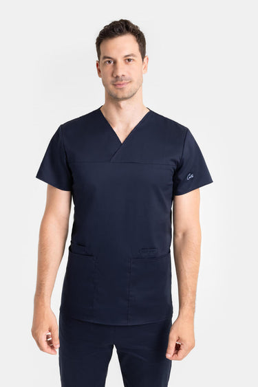 Medicinska Bluza Muška Tamno Plava - FLEX M10