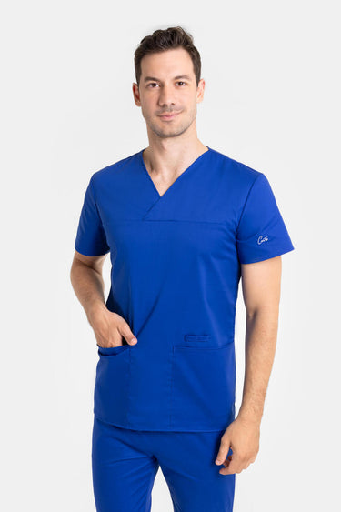 Medicinska Bluza Muška Royal Plava - FLEX M10