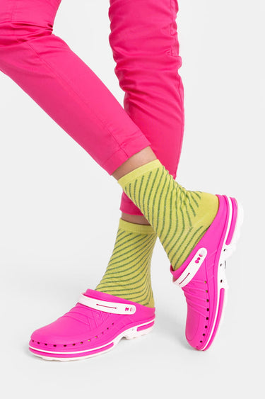 Klompe Ženske Pink - Wock Clog W04