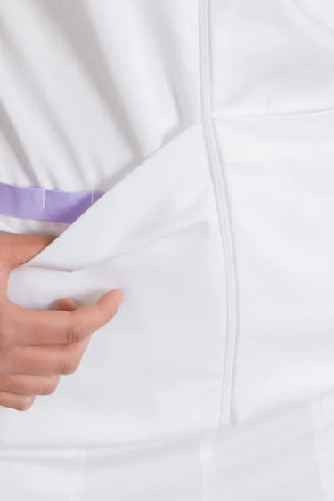 Medicinska Bluza Ženska Bijela - FLEX B19