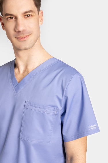Medicinska Bluza Ženska Svijetlo Plava - CHEROKEE CU2