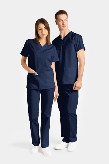 Medicinska Uniforma Komplet Unisex Tamno Plavi - CHEROKEE CU1