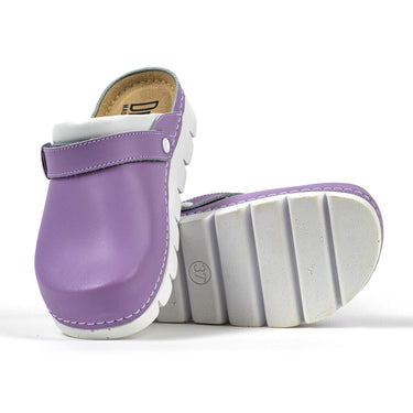 Klompe Ženske Ljubičaste - Dr. Feet