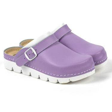Klompe Ženske Ljubičaste - Dr. Feet