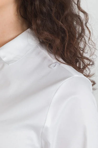 Medicinska Bluza Ženska Bijela - FLEX B20