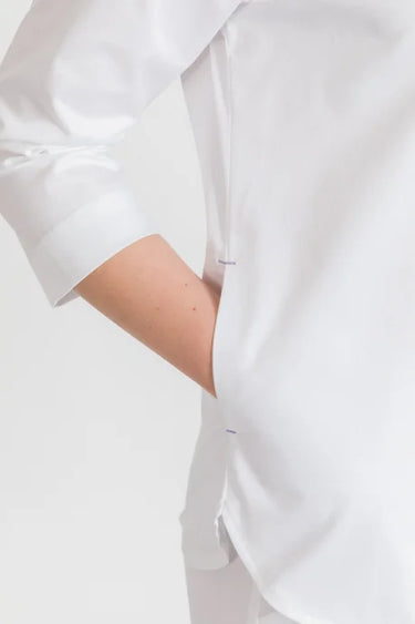Medicinska Bluza Ženska Bijela - FLEX B20