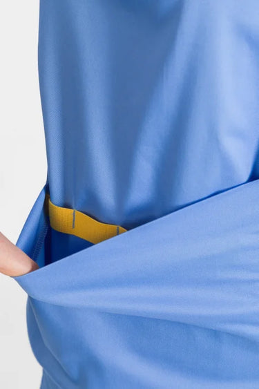 Medicinska Bluza Ženska Svijetlo Plava - FLEX B20
