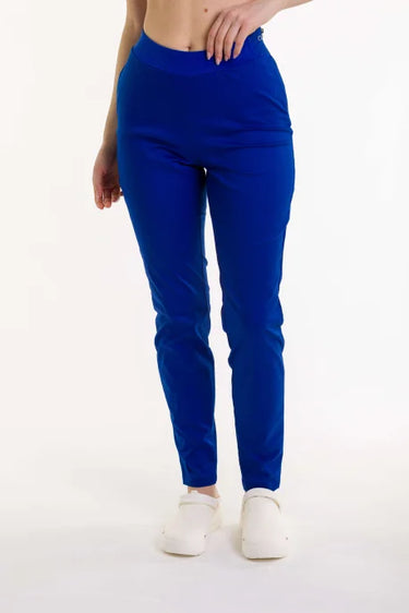 Medicinske Hlače Ženske Royal Plave - FLEX H6