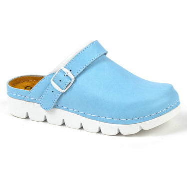 Klompe Ženske Plave - Dr. Feet