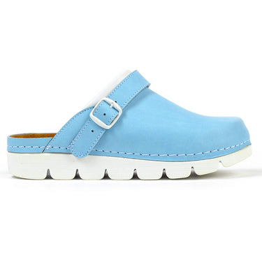 Klompe Ženske Plave - Dr. Feet