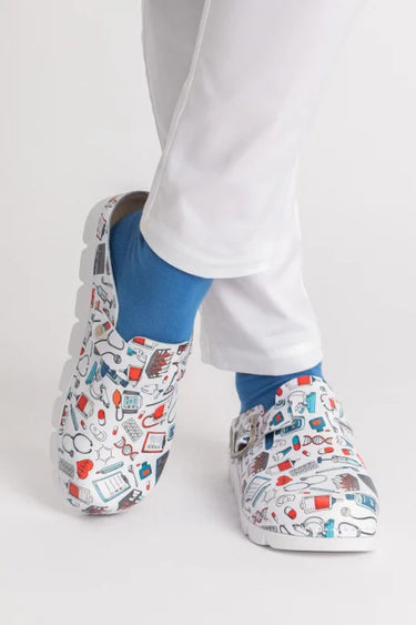 Klompe Elle Flex Doktor DF4P2 - Dr. Feet