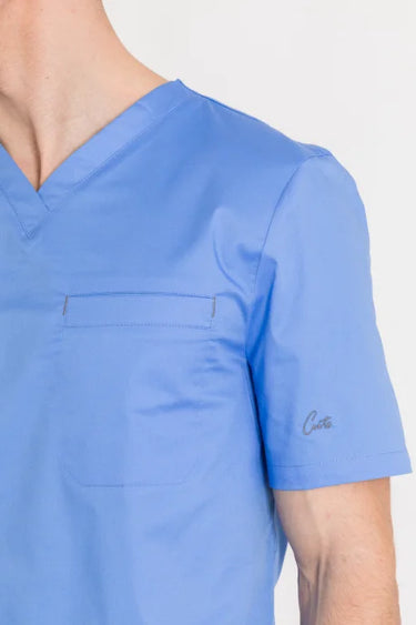 Medicinska Bluza Muška Svijetlo Plava - FLEX M3