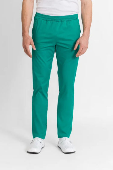 Medicinske Hlače Muške Hirurški Zelene - FLEX MH3