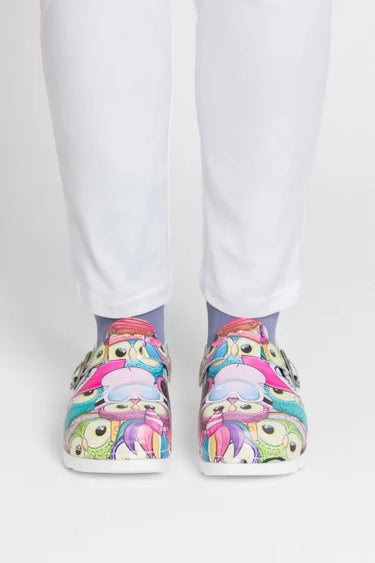 Klompe Elle Flex Owl DF8 - Dr. Feet