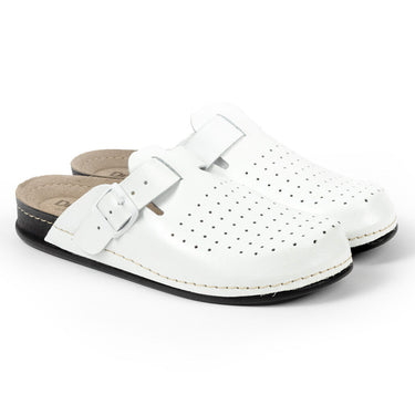 Klompe Muške Bijele - Dr. Feet